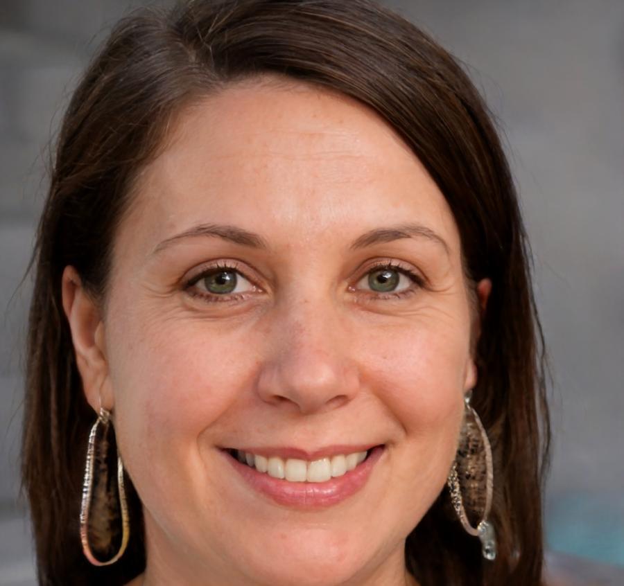 Retrato de Livia Bergström, asesora financiera especializada en empresas familiares